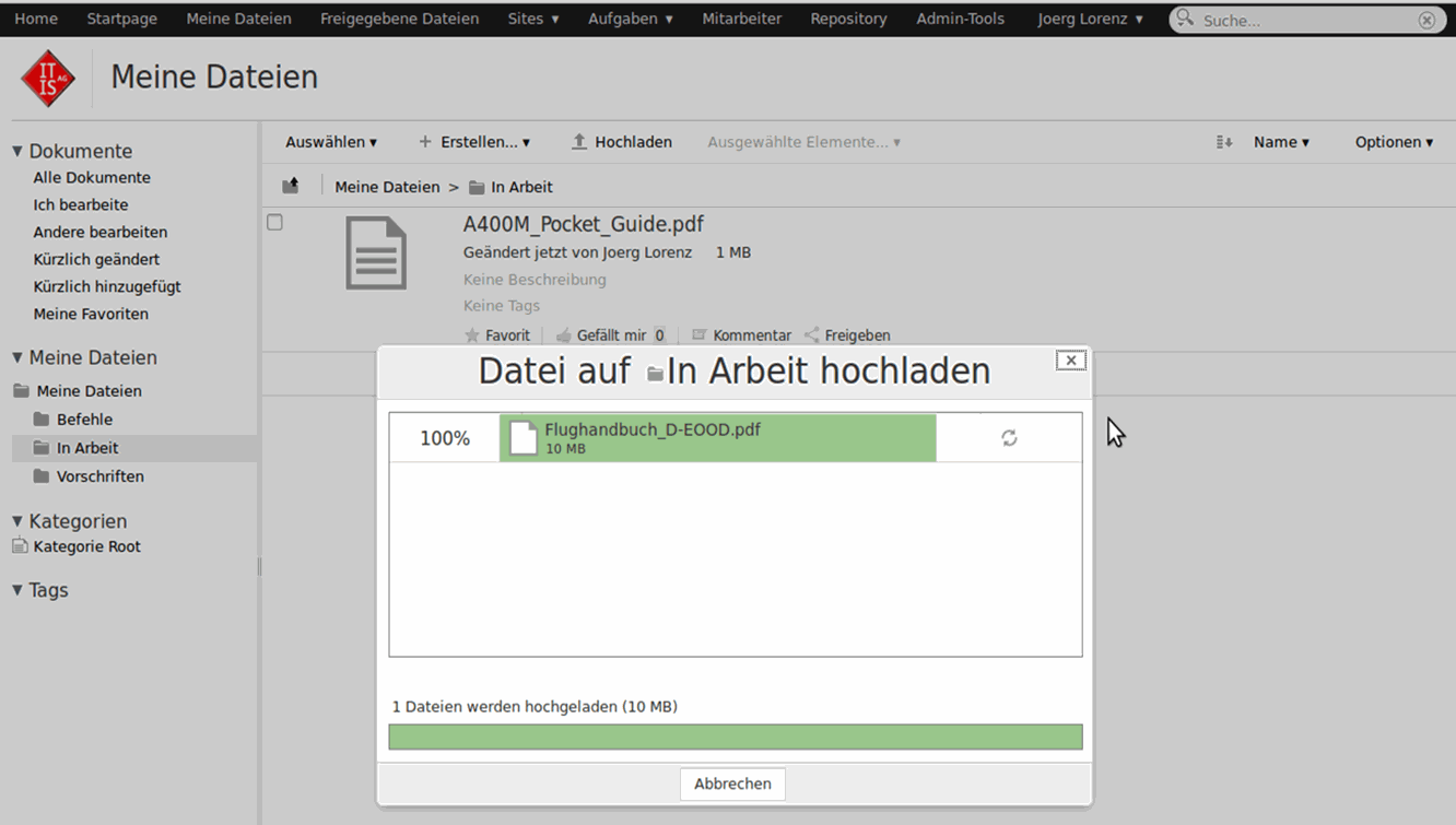 Odoo image and text block