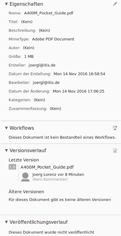 Odoo image and text block
