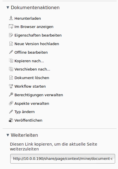 Odoo image and text block
