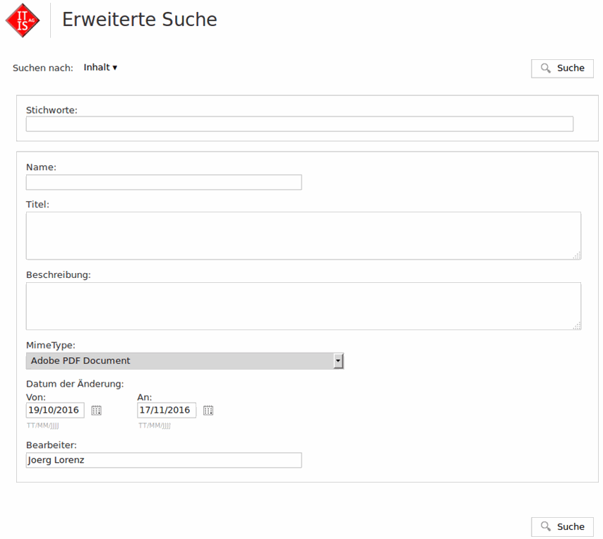 Odoo image and text block